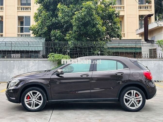 Mercedes Benz GLA Class 2015  - 70000 km