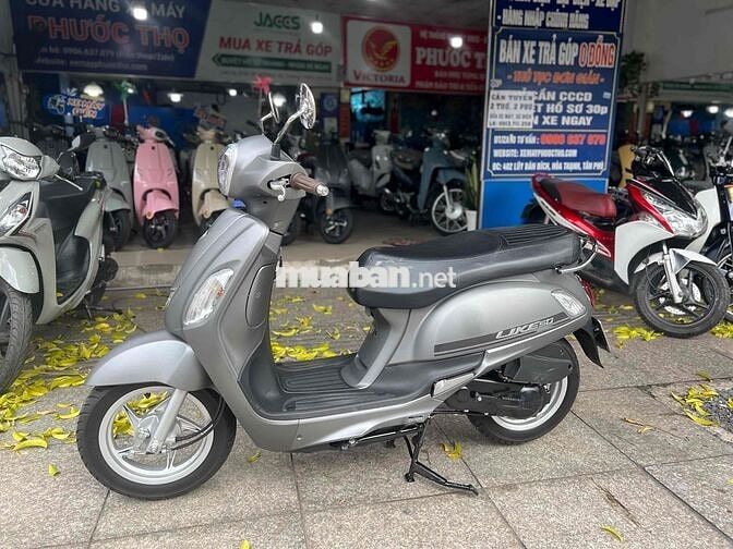 kimco 50cc xe lướt 2000km