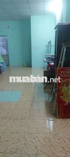 CHO THUÊ NHÀ TRỆT LẦU 586 80MV SD128M 3pn, 2wc
