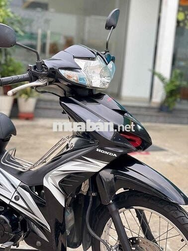 [Xe trùm mền]👉 Wave RSX 110cc 2012✨SD 18,700km✨90%