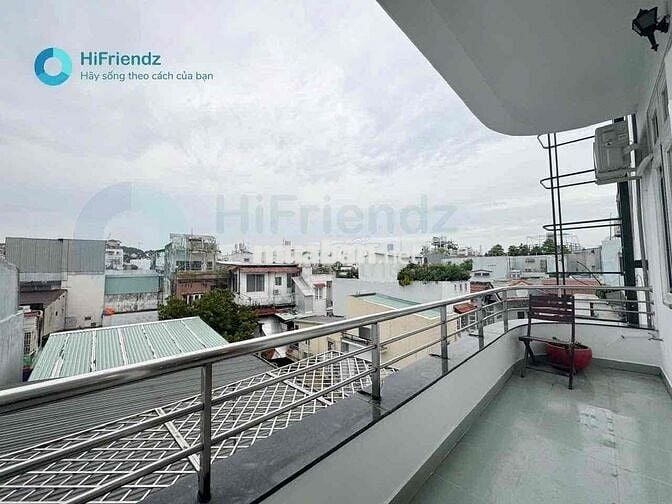 1PN + SÂN THƯỢNG GIÁ RẺ SIU THOÁNG MÁT RỘNG 50m2 SÁT PHAN XÍCH LONG