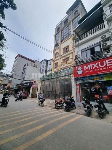 BÁN TÒA NHÀ MẶT PHỐ MỸ ĐÌNH – NAM TỪ LIÊM – DÒNG TIỀN CỰC KHỦNG