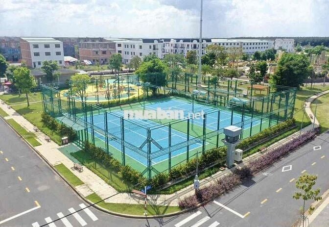 Đất mặt tiền 25c nhơn trạch cần bán