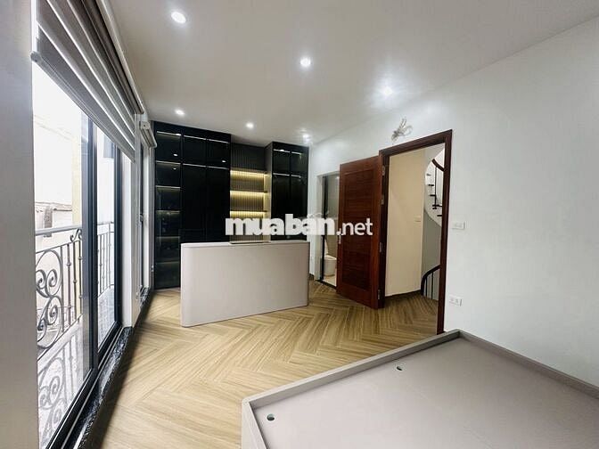 HỒNG MAI - 6 TẦNG THANG MÁY - 1 BƯỚC RA PHỐ - DIỆN TÍCH 42M CHỈ 10,3TỶ