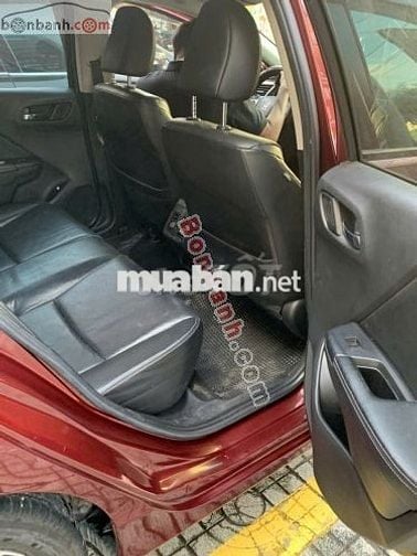 Honda City 1.5TOP 2019