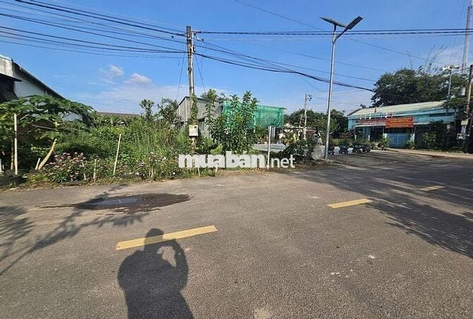 Lô đất thổ 340m2(6x56m), Sổ riêng (ODT) KCN Trảng Bàng, giá 650 triệu
