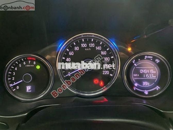Honda City 1.5TOP 2019