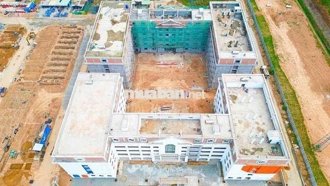 Đất mặt tiền 25c nhơn trạch cần bán