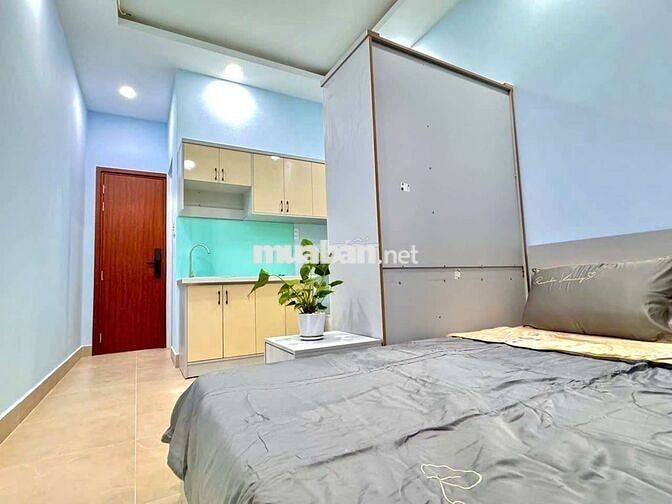 CĂN HỘ STUDIO BANCOL BÙI ĐÌNH TÚY BÌNH THẠNH GẦN PHÚ NHUẬN , GÒ VẤP