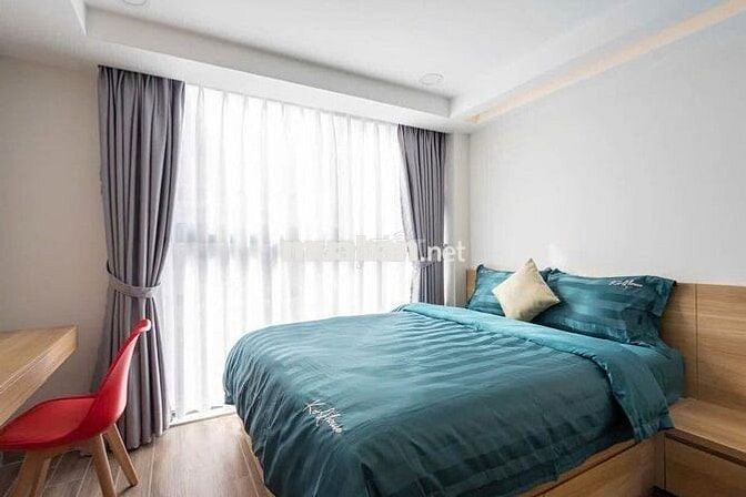 CHO THUÊ CHDV FULL NỘI THẤT - TRẦN HƯNG ĐẠO Q1