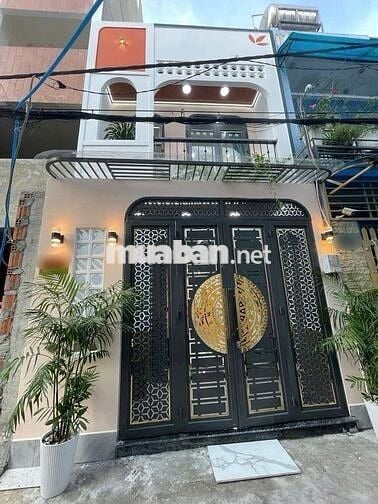 Bán gấp nhà 2 TẦNG HXH Gò Dầu Tân Phú