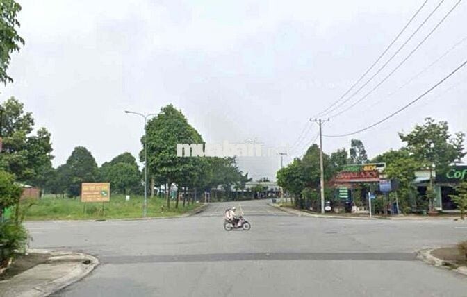 THANH LÝ GẤP ĐẤT NỀN VỊ TRÍ ĐẸP TẠI BÀU BÀNG, BÌNH DƯƠNG