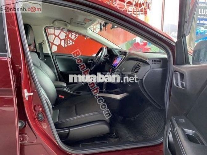 Honda City 1.5TOP 2019