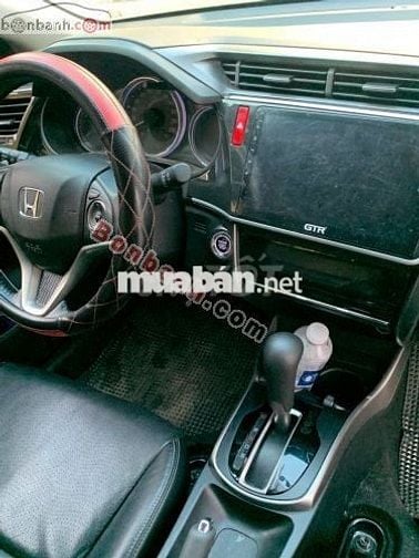 Honda City 1.5TOP 2019