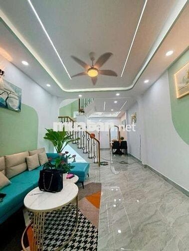 Bán gấp nhà 2 TẦNG HXH Gò Dầu Tân Phú