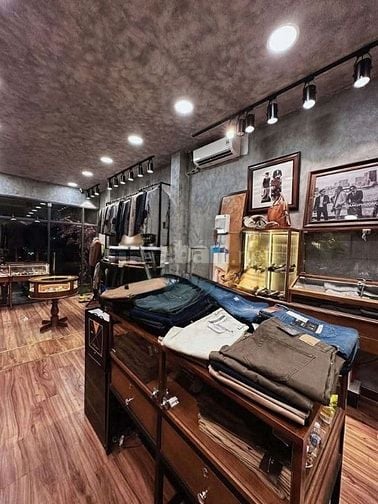 Mặt Tiền Huỳnh Khương Ninh 50m2 Gần Đinh Tiên Hoàng ,Võ Thị Sáu Quận1 