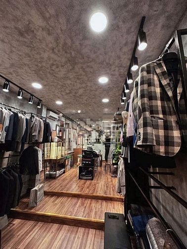 Mặt Tiền Huỳnh Khương Ninh 50m2 Gần Đinh Tiên Hoàng ,Võ Thị Sáu Quận1 