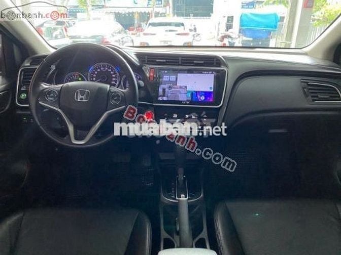 Honda City 1.5TOP 2019