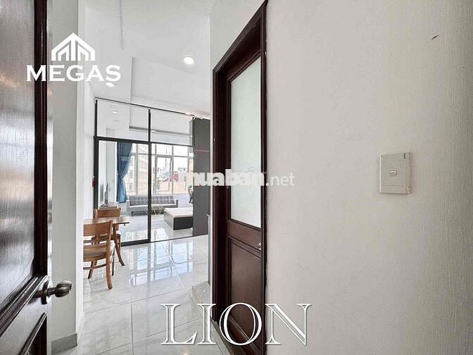 CHO THUÊ CĂN HỘ TÁCH BẾP FULL CỬA SỔ NGAY TRẦN ĐÌNH XU AN NINH GIÁ RẺ