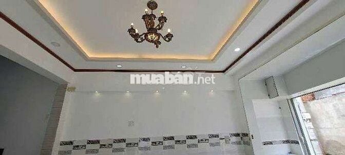NHÀ 4 TẦNG ĐẸP — ĐƯỜNG 11 - PHƯỜNG BÌNH TRỊ ĐÔNG (6m x 11m)