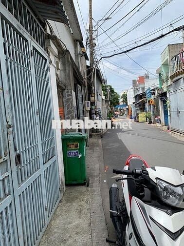 🏡 BÁN GẤP – NHÀ MẶT TIỀN ĐẸP NHẤT Q.12 – THU NHẬP 14TR/THÁNG.