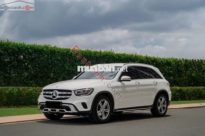 Mercedes Benz GLC 200 2022 - 1 Tỷ 388 Triệu