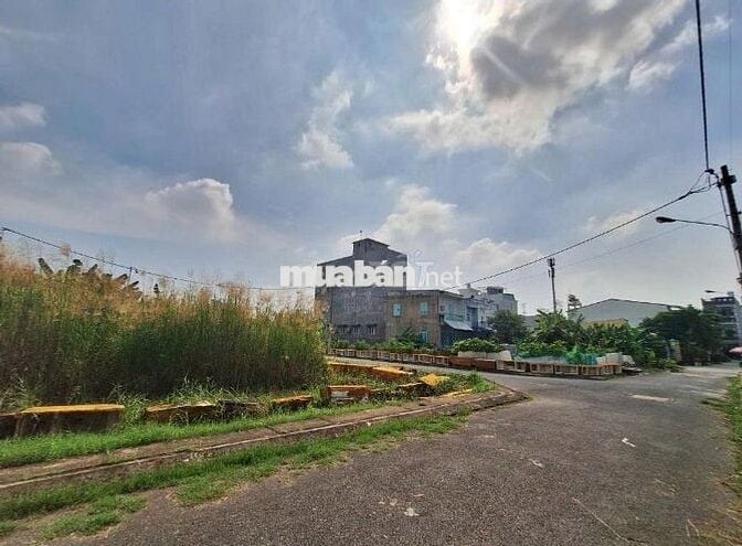 Bán Lô Đất Full Thổ Cư Khu Dân Cư Hiện Hữu- Nhơn Đức Nhà Bè.