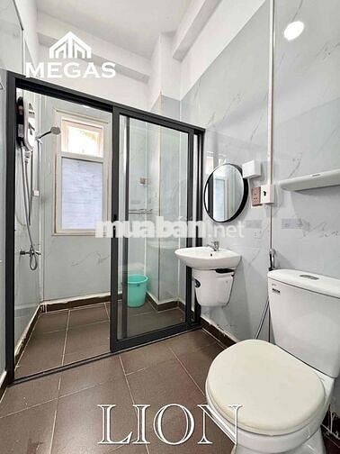 CHO THUÊ CĂN HỘ TÁCH BẾP FULL CỬA SỔ NGAY TRẦN ĐÌNH XU AN NINH GIÁ RẺ
