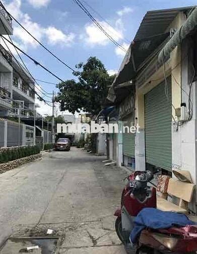 BÁN NHÀ  LÊ TRỌNG TẤN BÌNH TÂN – 4X15M – CHỈ HƠN 4T