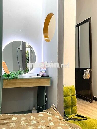 Căn Hộ 2 PN Ban Công Full Nội Thất Tân Bình