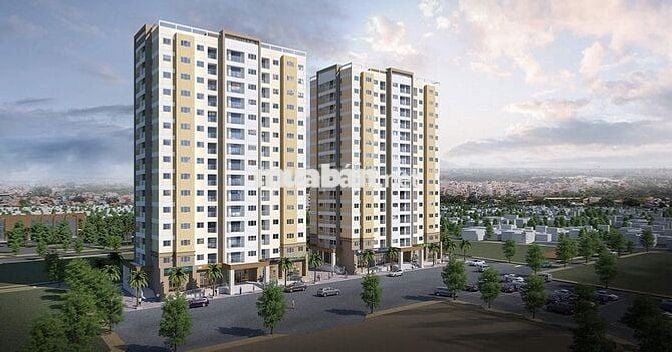 Bán căn hộ An Sương giá tốt update