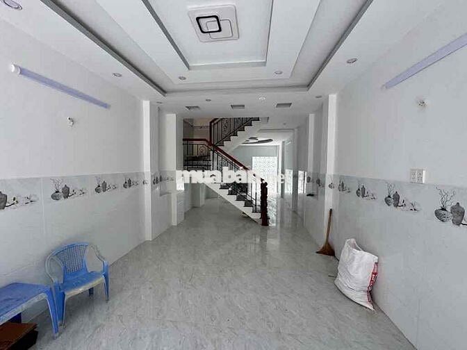 🏡NHÀ MỚI 3 TẦNG–GÂN TRẦN THỦ ĐỘ, NGUYỄN SƠN-64M2(4x15)4PN-HẺM 5M THÔNG