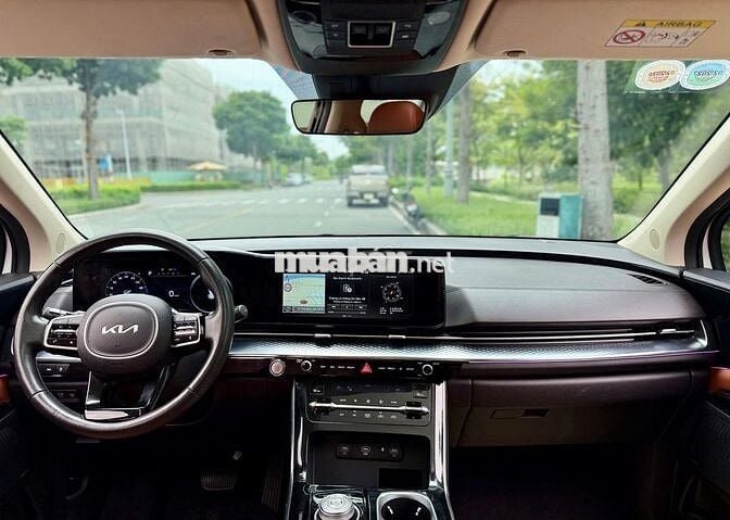 Kia Carnival 2022 Signature 2.2D - 50000 km
