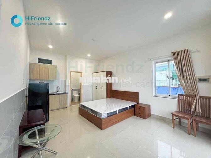 1PN + SÂN THƯỢNG GIÁ RẺ SIU THOÁNG MÁT RỘNG 50m2 SÁT PHAN XÍCH LONG