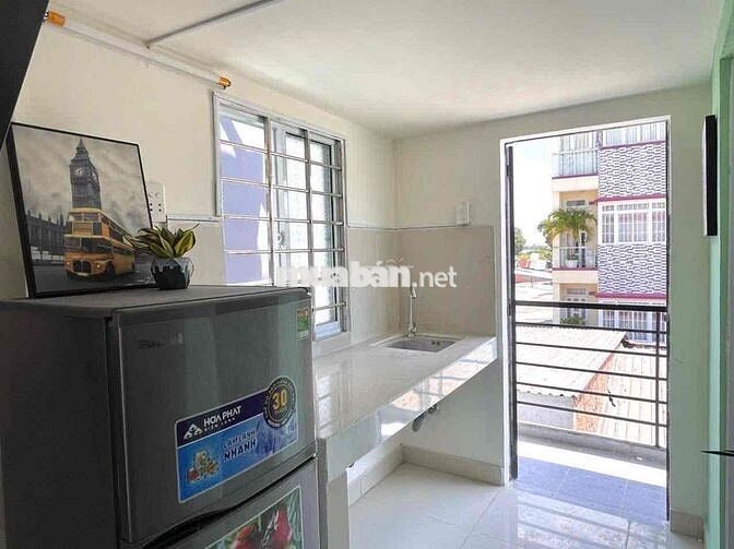Cho Thuê Duplex Bancol Full Nội Thất Gần Trường KHTN, SGU, ĐH Sư Phạm