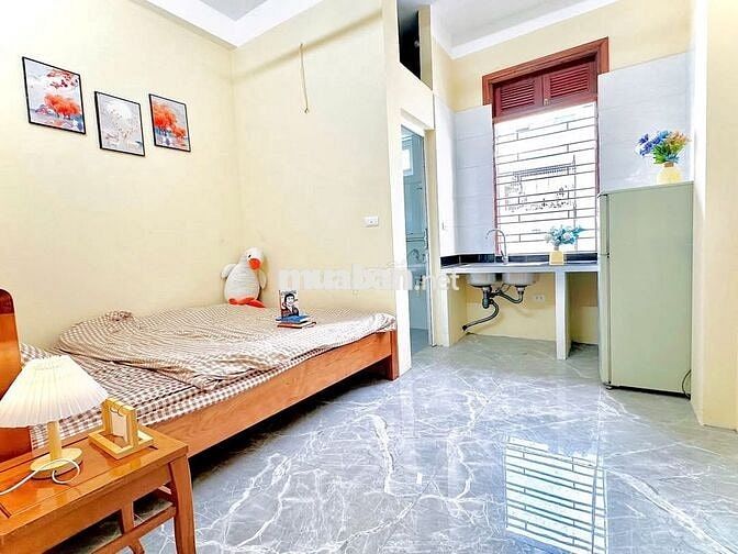 Phòng khép kín Ngõ 108 Nguyễn Trãi và Khương Trung