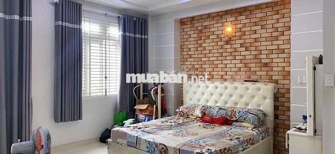 NHÀ 4 TẦNG ĐẸP — ĐƯỜNG 21- PHƯỜNG BÌNH HƯNG HÒA A  (5m x 12m)