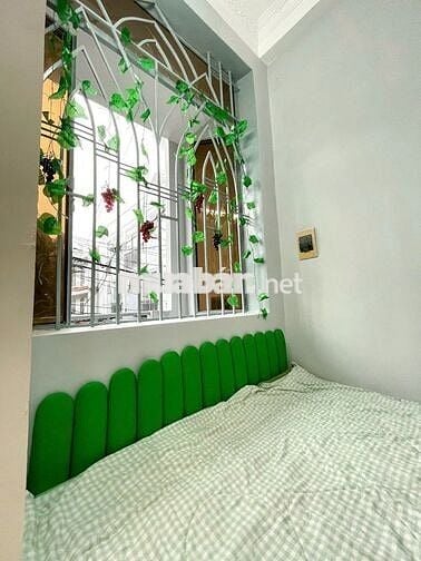 Căn Hộ 2 PN Ban Công Full Nội Thất Tân Bình