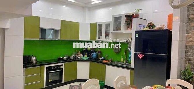 NHÀ 4 TẦNG ĐẸP — ĐƯỜNG 21- PHƯỜNG BÌNH HƯNG HÒA A  (5m x 12m)