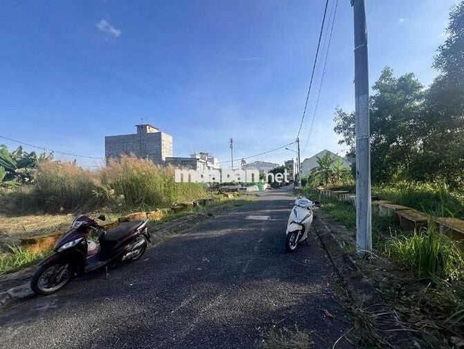 Bán Lô Đất Full Thổ Cư Khu Dân Cư Hiện Hữu- Nhơn Đức Nhà Bè.