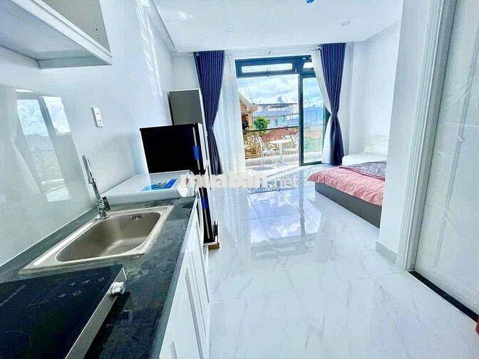 ✨CĂN HỘ DV BAN CÔNG RỘNG 55M2_FULL NỘI THẤT_MẶT TIỀN ĐƯỜNG LÊ VĂN QUỚI
