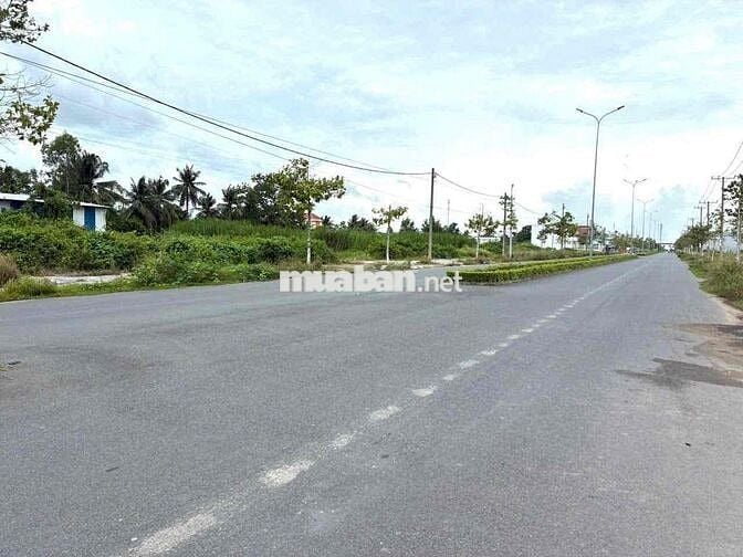 BÁN ĐẤT THỔ CƯ DIỆN TÍCH 1 CÔNG 1 - KĐT MINH LINH, PHƯỜNG THANH ĐỨC