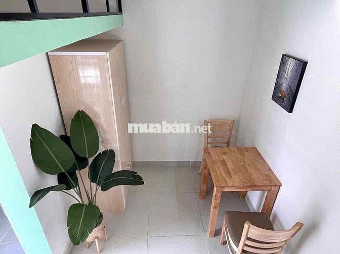 Cho Thuê Duplex Bancol Full Nội Thất Gần Trường KHTN, SGU, ĐH Sư Phạm