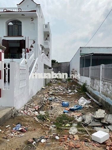 chủ gửi bán lô đất DT 148m2(4,7x32m2 ) tại phước Lâm,giá 765 triệu SHR