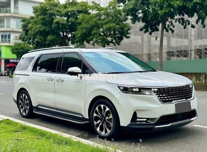 Kia Carnival 2022 Signature 2.2D - 50000 km
