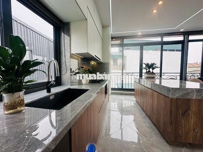 HỒNG MAI - 6 TẦNG THANG MÁY - 1 BƯỚC RA PHỐ - DIỆN TÍCH 42M CHỈ 10,3TỶ