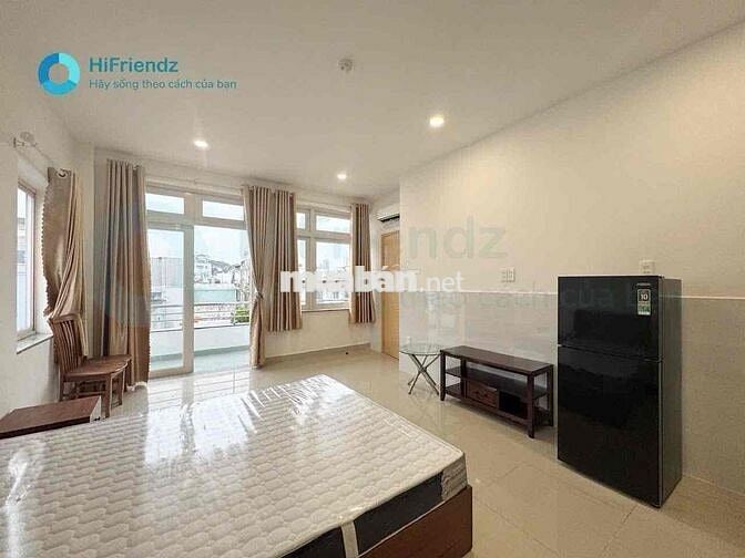 1PN + SÂN THƯỢNG GIÁ RẺ SIU THOÁNG MÁT RỘNG 50m2 SÁT PHAN XÍCH LONG