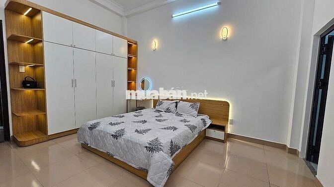 Bán nhà Tân Thới nhất quận12 , nhà mới sạch sẽ mua về ở ngay