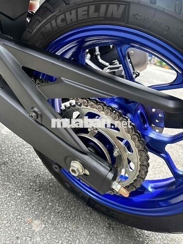 MT03 2018 bs sài gòn