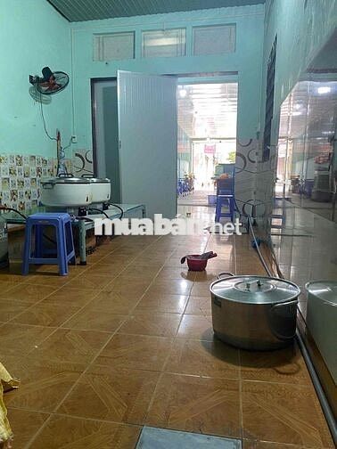 nhà trệt 4 x40 mặt tiền kinh doanh nhiều nghề